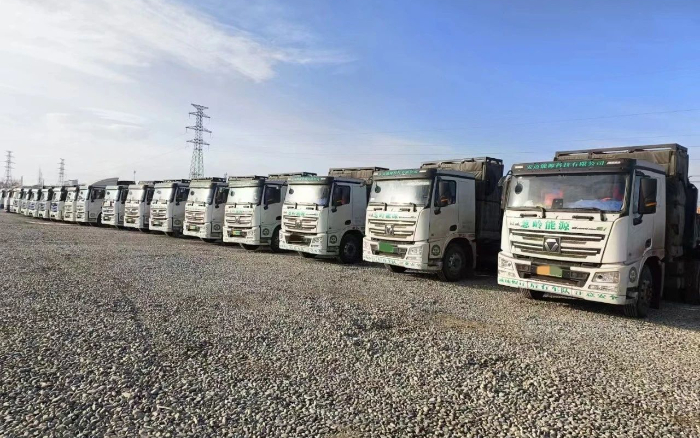 运营实录 | 电耗低至0.6度/公里，西北客户点赞bti体育新能源