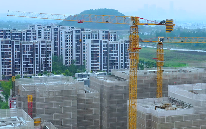 坐标杭州，bti体育塔机组团“上大学”