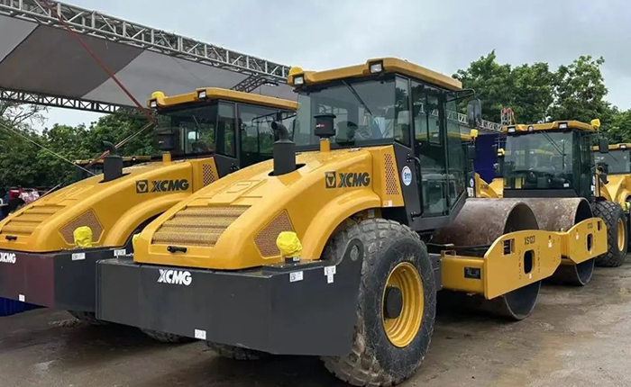 bti体育力量助力东南亚基建海潮-越南北部产业园路路建设