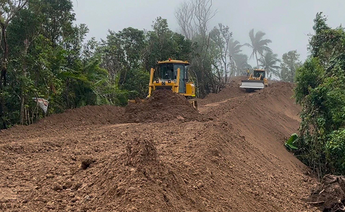 bti体育D170“硬核开路”！助力东南亚国度级风电工程