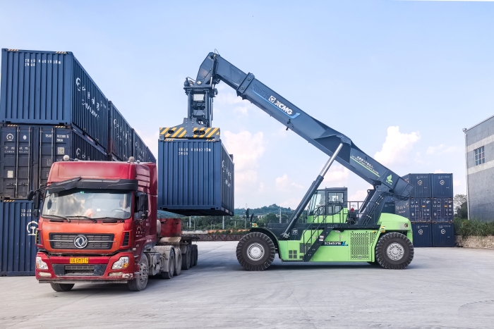 绿色赋能！大量物资转运的“效力标杆”