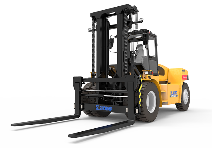 XCF1612K平衡沉式叉车