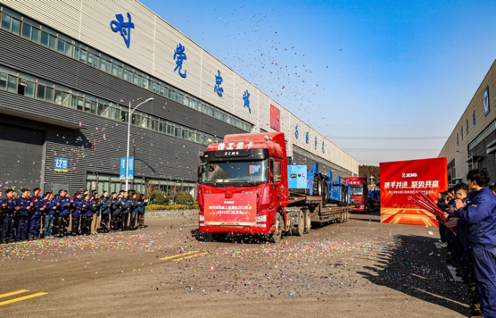 2025轰鸣启程，为智慧绿色港口注入强劲动力！