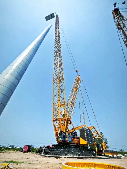 40分钟精准就位！bti体育新品XLC15000M实战首秀~