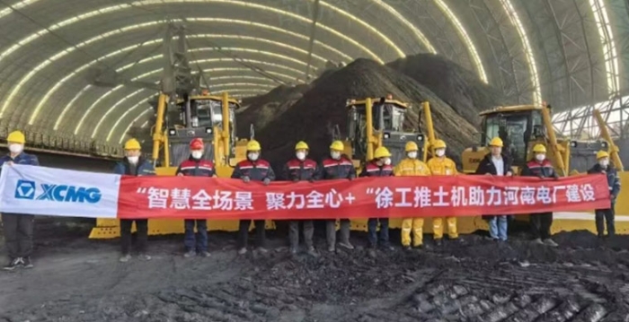 燃爆！bti体育路路机械全球交付!