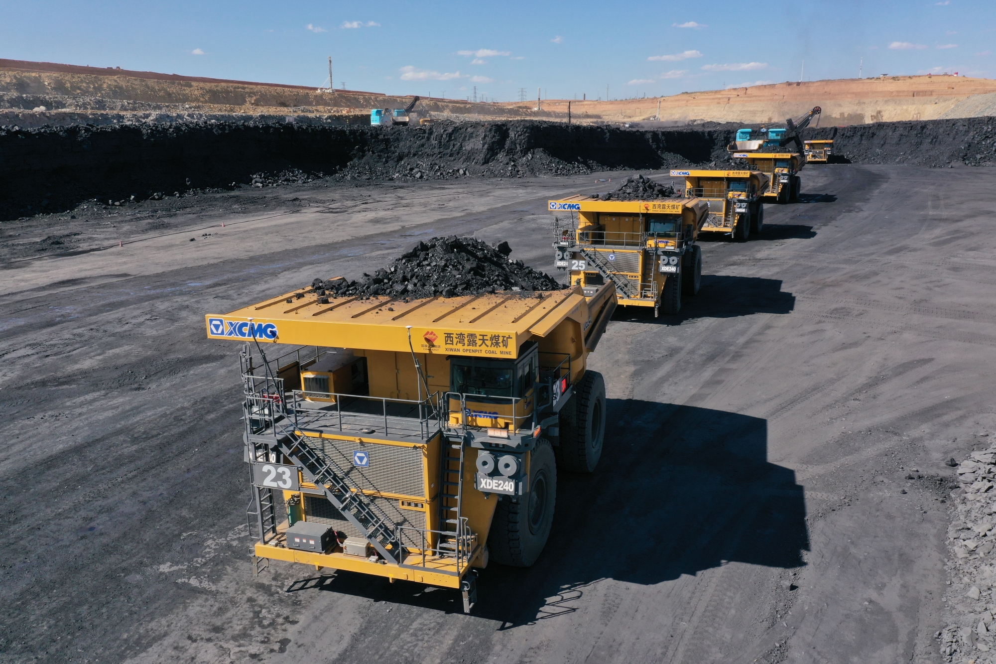 bti体育无人驾驶XDE240再出圈