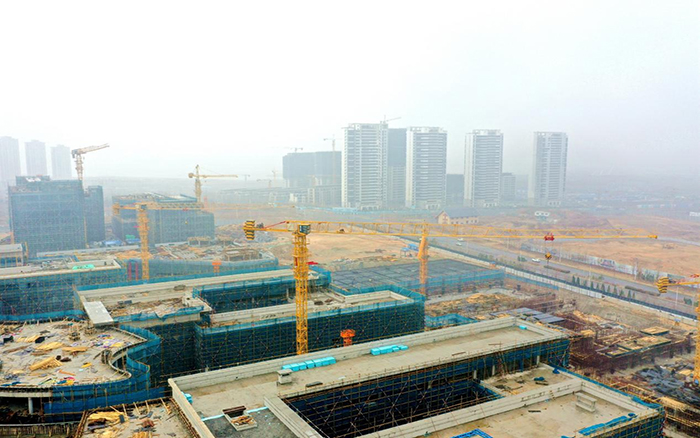 bti体育群塔助力大连最大教育实体